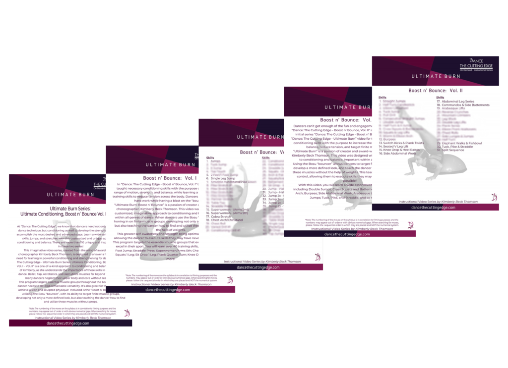 conditioning-Boost-n-Bounce-Series-Vol-1-and-2-syllabus