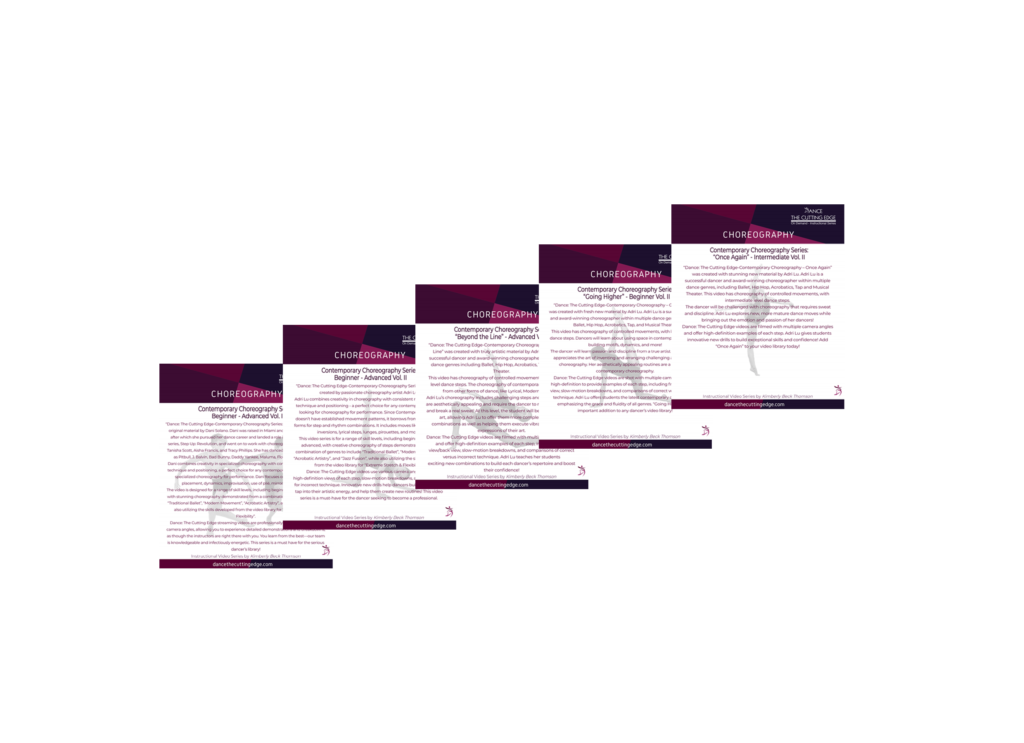 Contemporary-Choreography-Vol-II-Syllabus