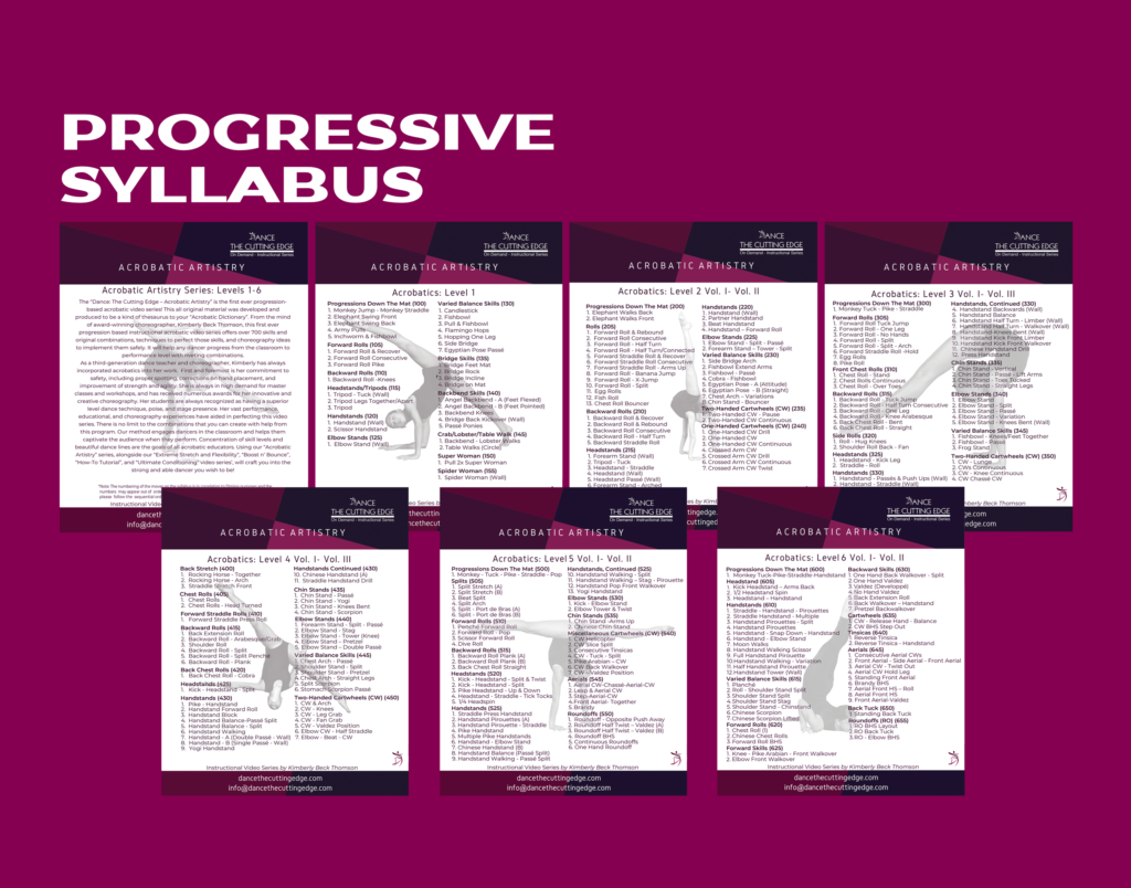 Progressive Syllabus