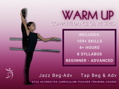 Warm-up-dance-tutorials